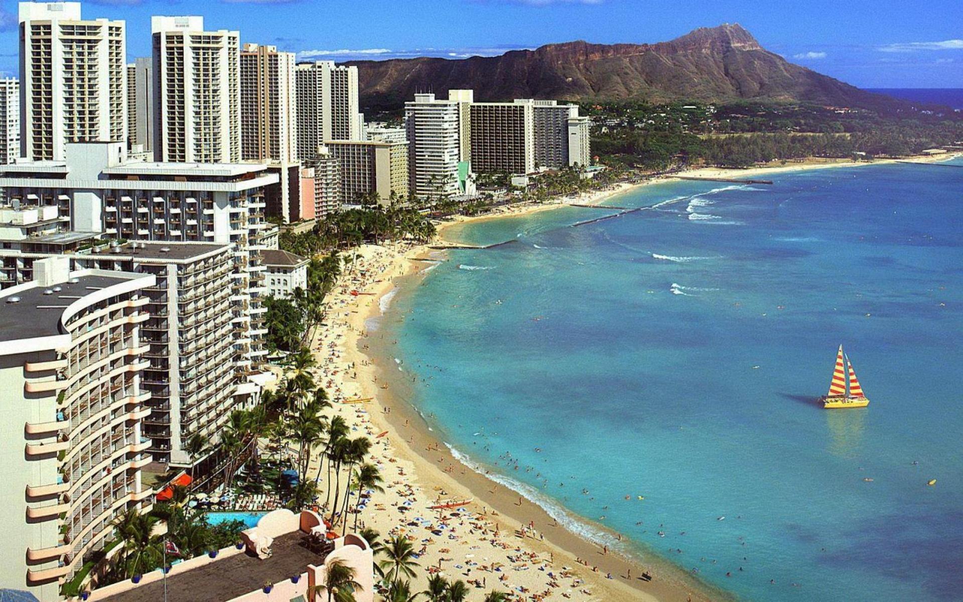 Beautiful Ocean View, Split Ac, 1 Block To And Parking *